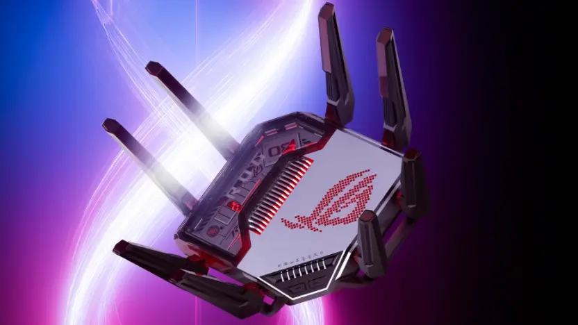 Asus ROG Rapture GT-BN98 Wi-Fi 8 router